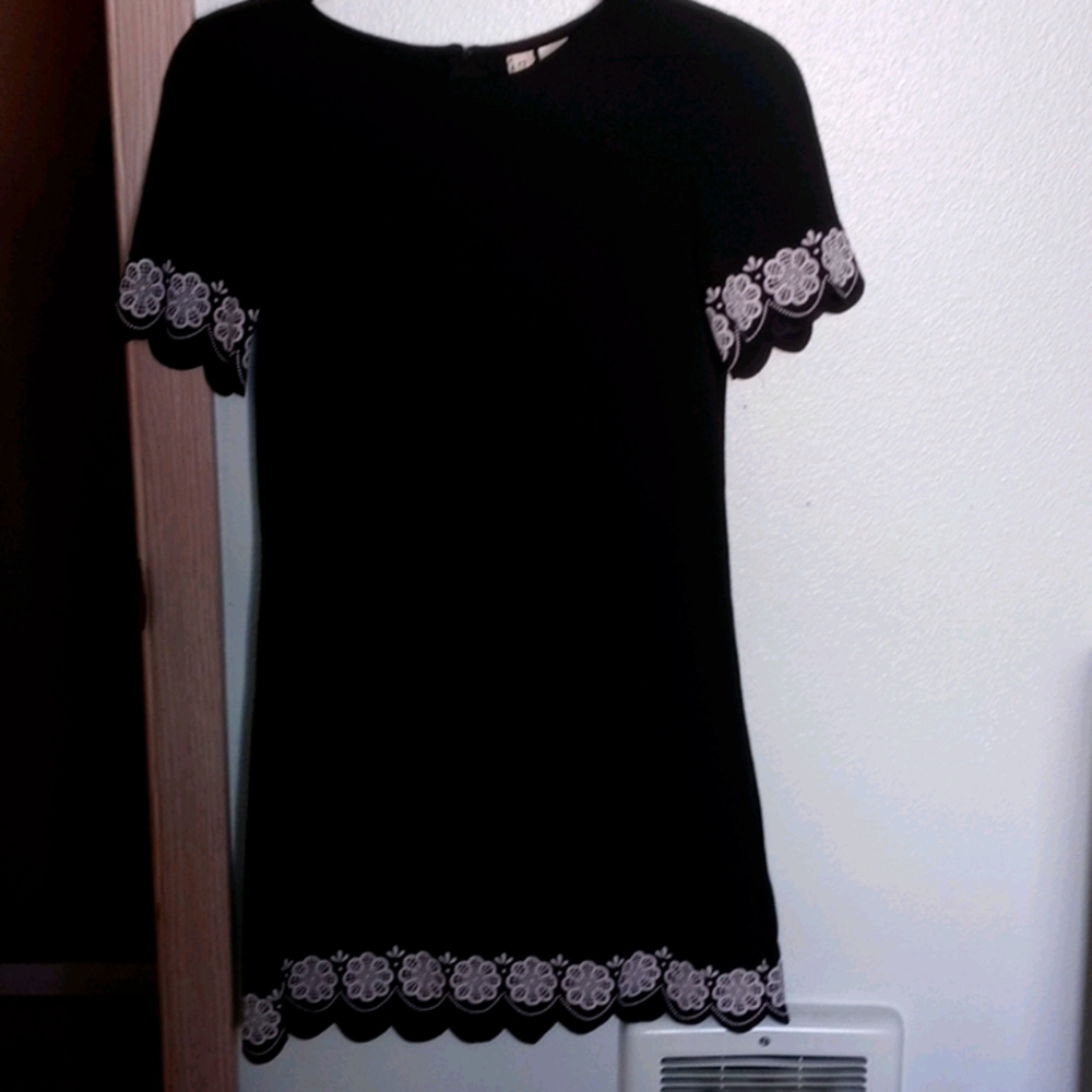 Little black dress